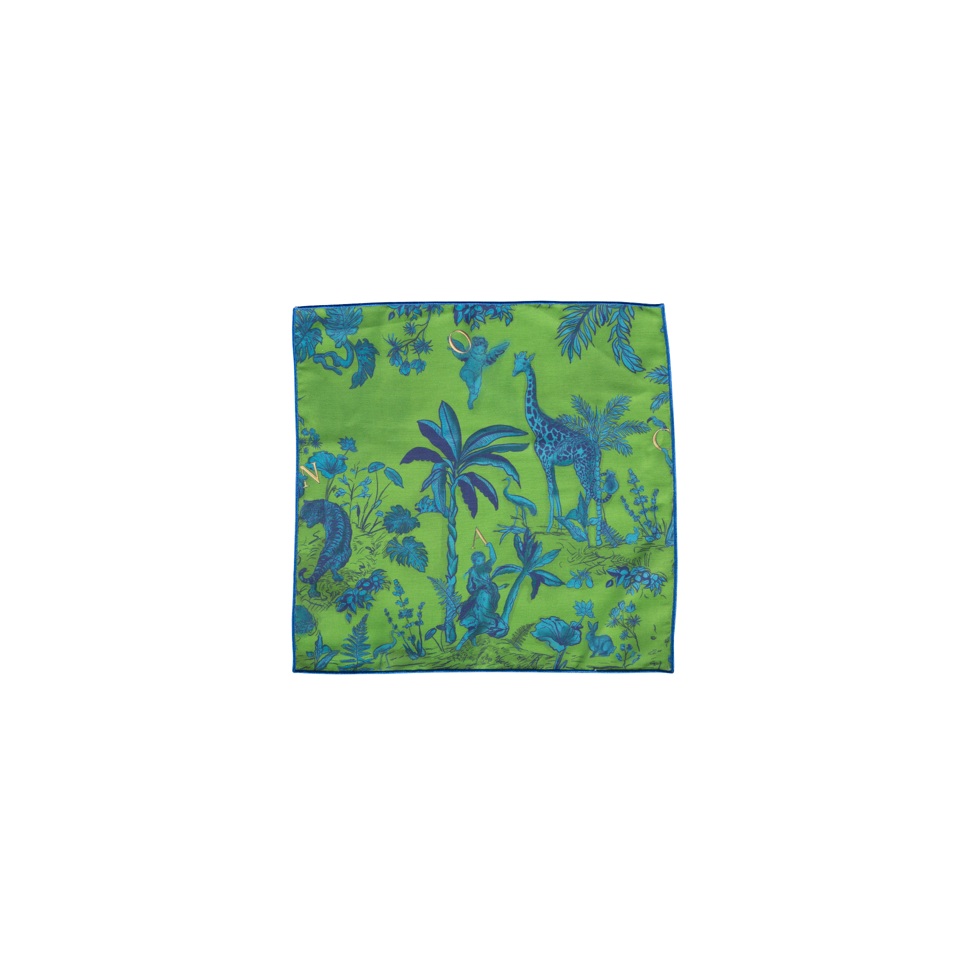 Noc Signature Kumaş Peçete (4'lü Set)