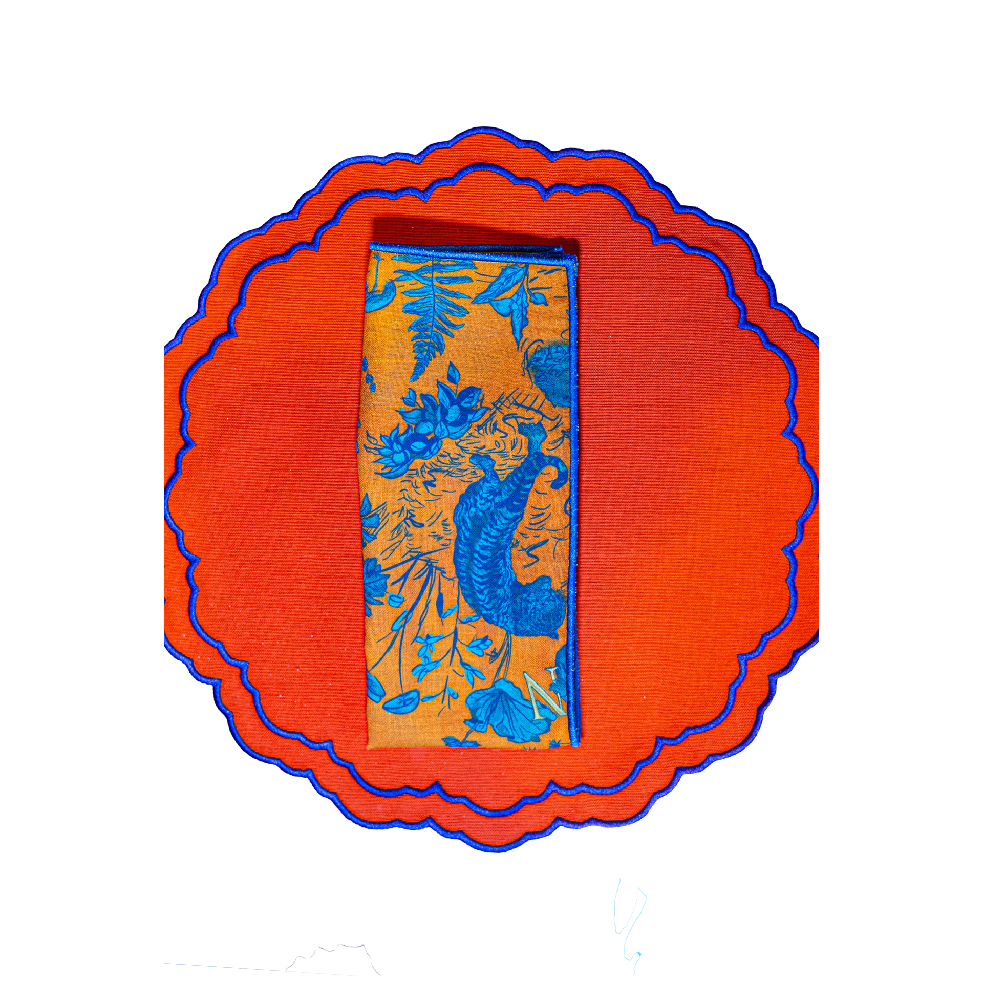 Noc Signature Kumaş Peçete (4'lü Set)