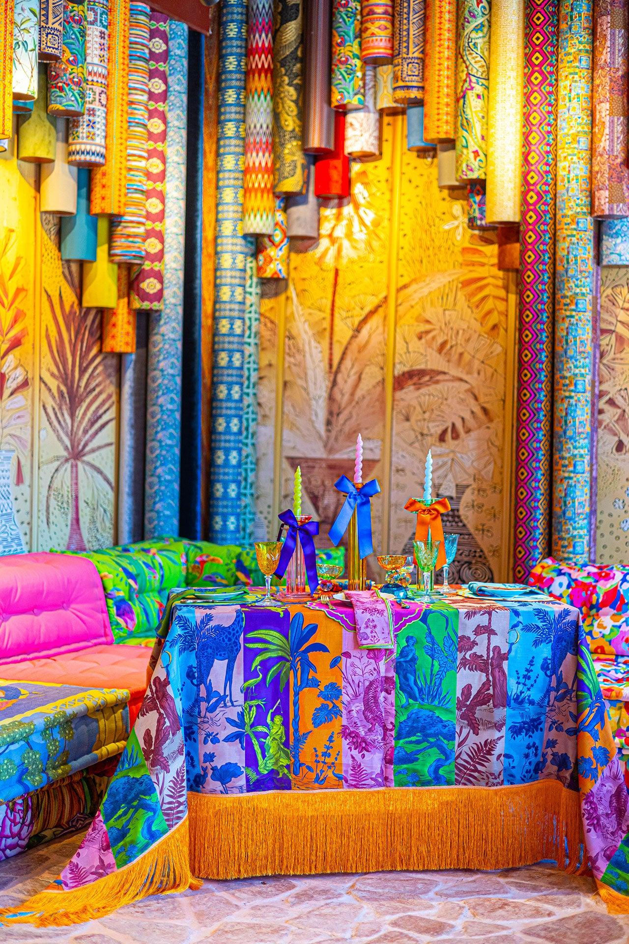 Noc Signature Masa Örtüsü