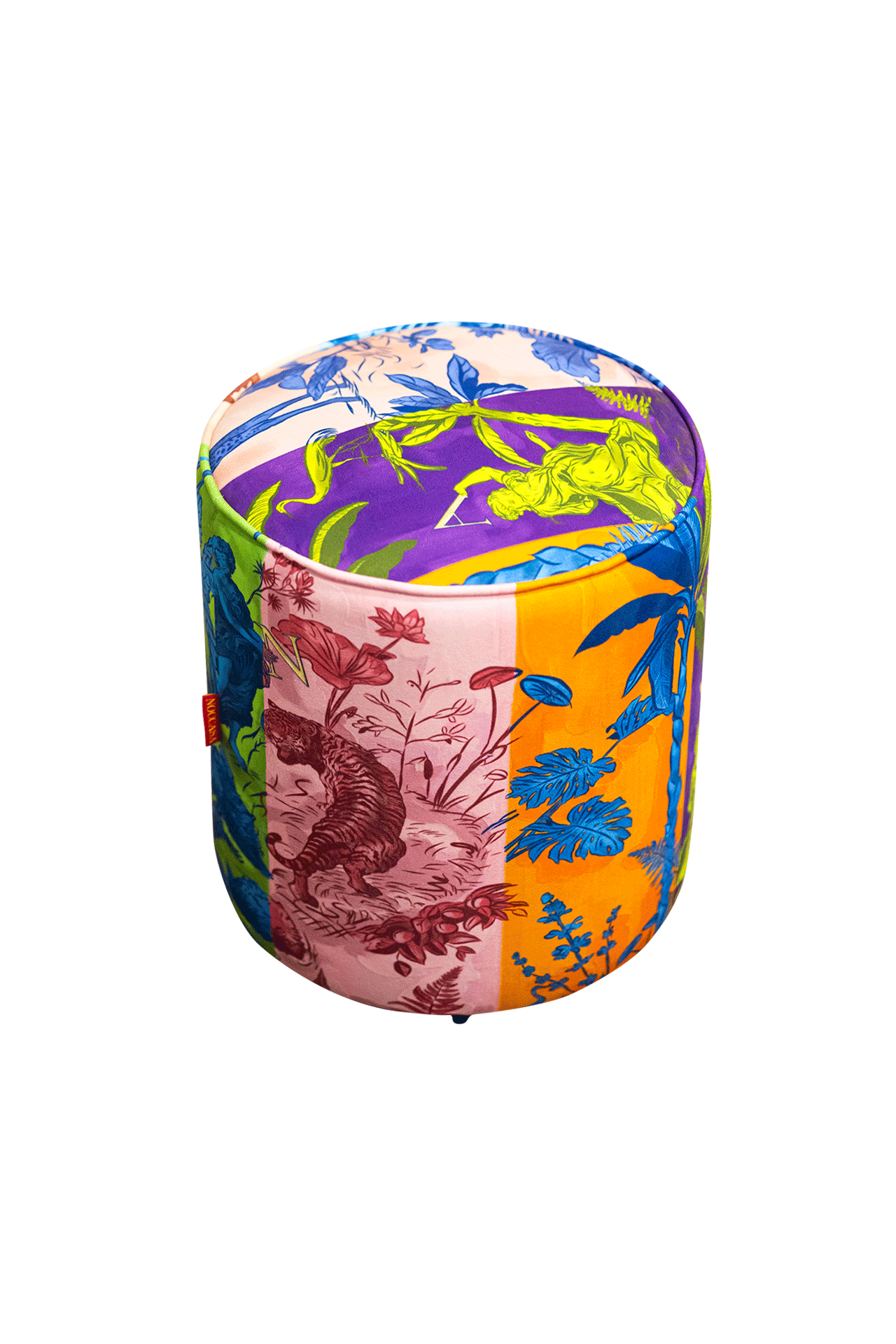 Noc Signature Ottoman Puf