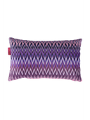 Noc Zigzag Purple Kırlent