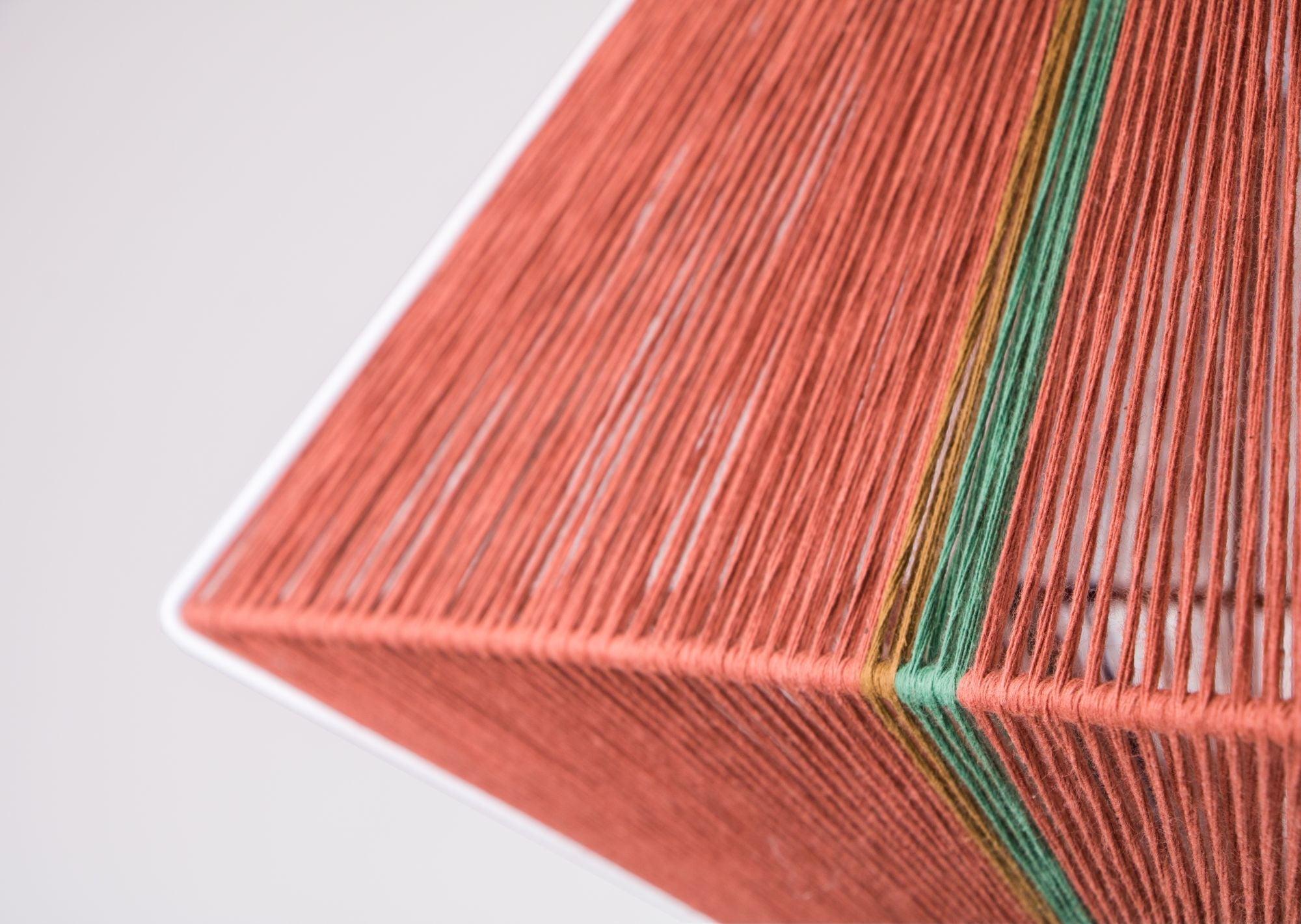 Nodo Terracotta Aydınlatma