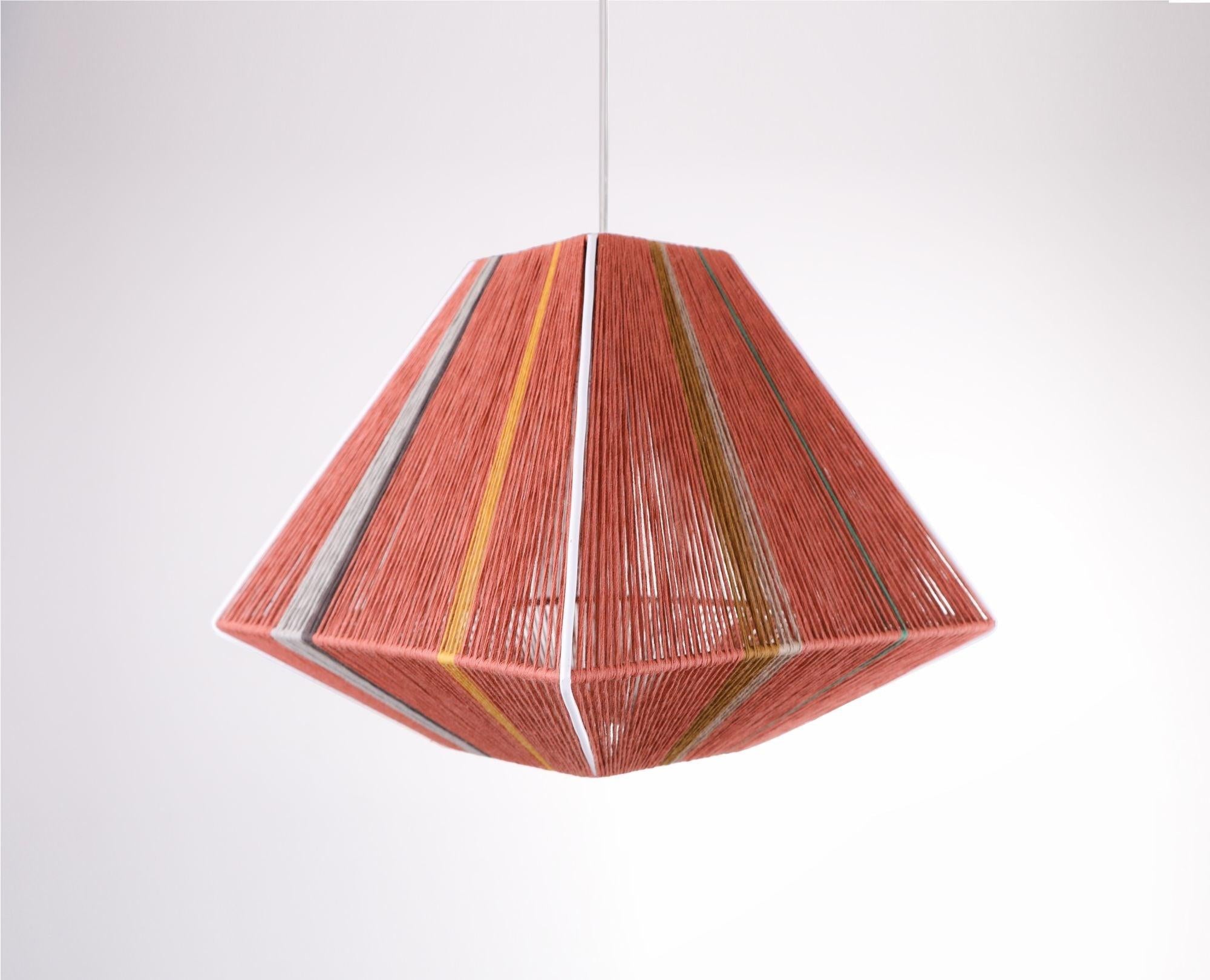 Nodo Terracotta Aydınlatma