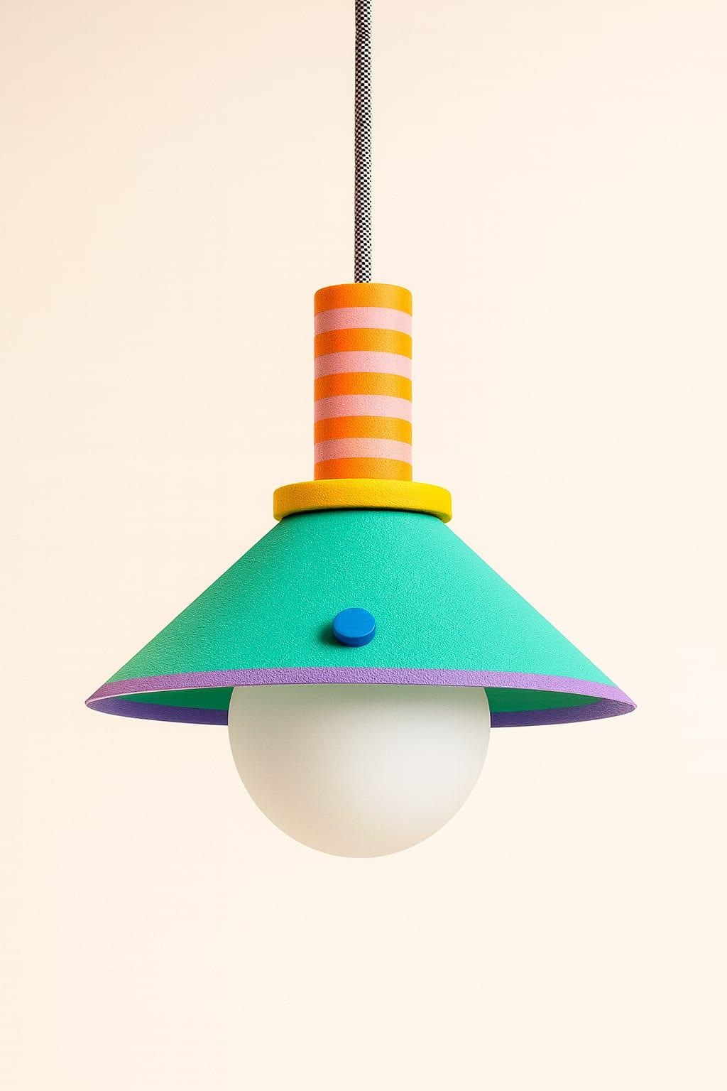 Nokta Sarkıt Lamba No.1