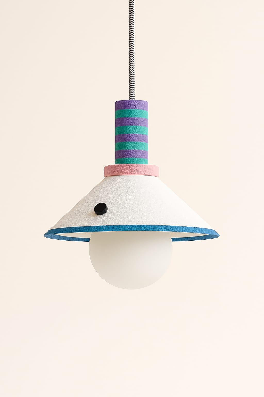 Nokta Sarkıt Lamba No.2