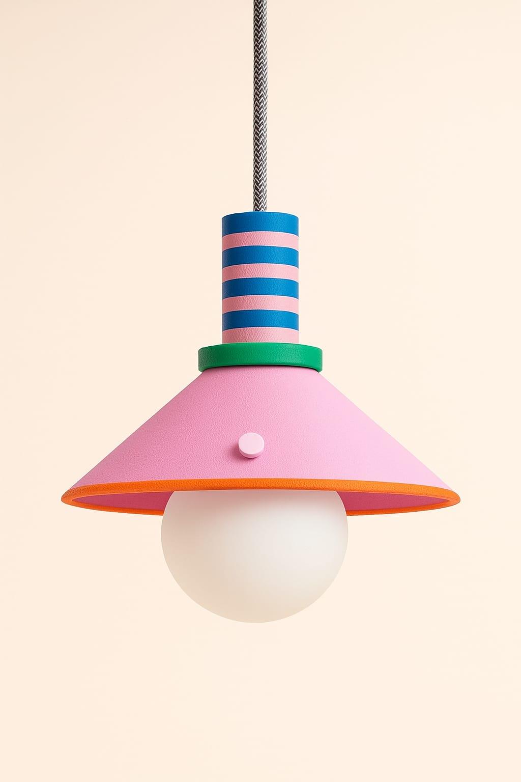 Nokta Sarkıt Lamba No.3