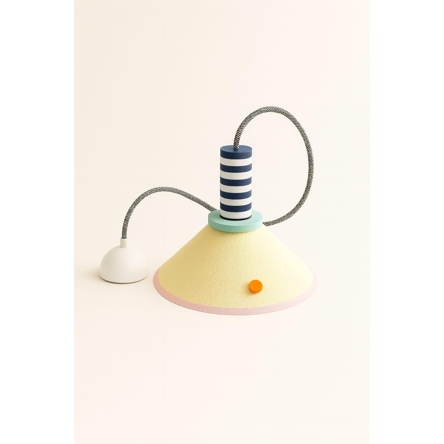 Nokta Sarkıt Lamba No.4