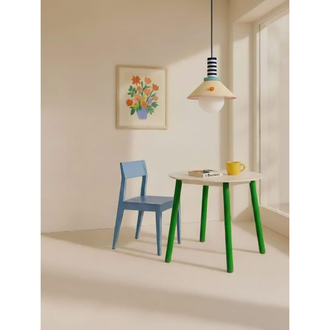 Nokta Sarkıt Lamba No.4