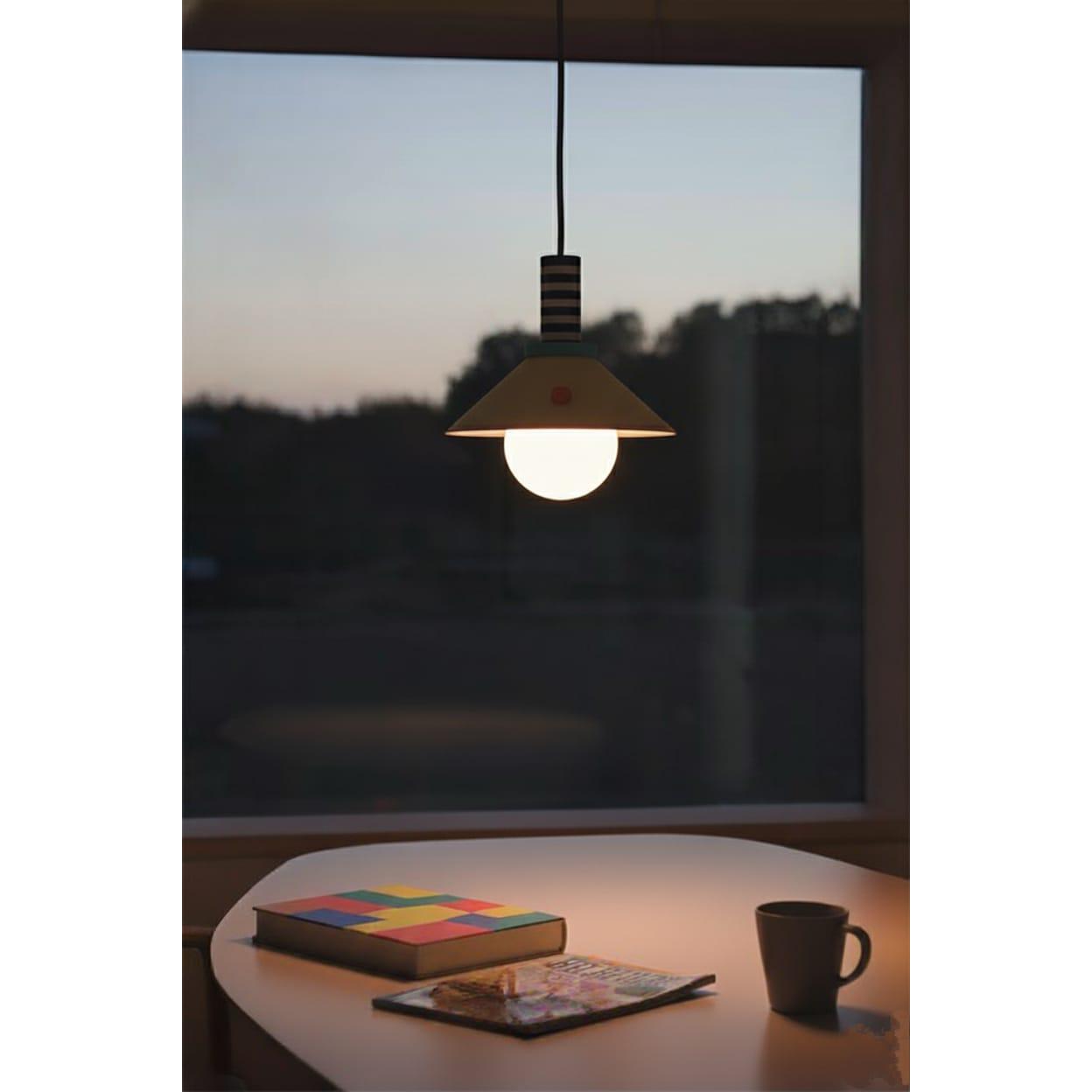 Nokta Sarkıt Lamba No.4