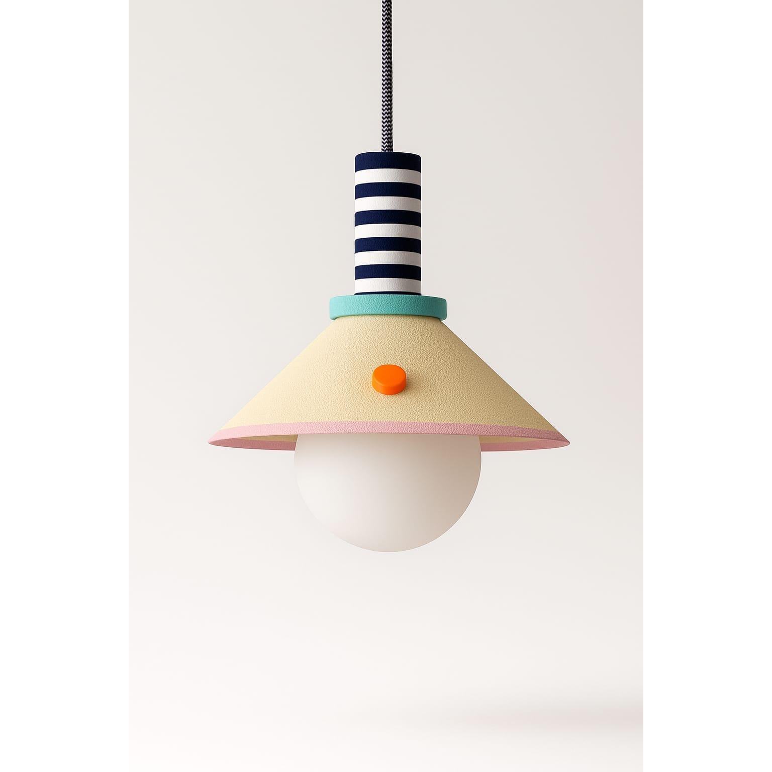 Nokta Sarkıt Lamba No.4