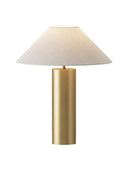 Nolvira Modern Minimalist Silindir Masa Lambası