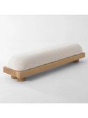 Nomad Ahşap Bench