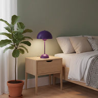 Nook Dekoratif Masa Aydınlatması-Masa Lambası-5lamp Design-Mor-NowShopFun