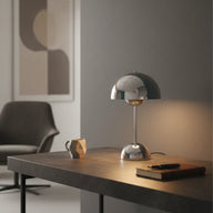 Nook Dekoratif Masa Aydınlatması-Masa Lambası-5lamp Design-Pembe-NowShopFun