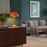 Nook Dekoratif Masa Aydınlatması-Masa Lambası-5lamp Design-Pembe-NowShopFun