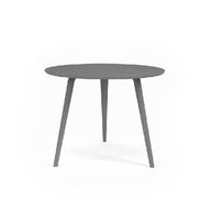 Norge Monochrome Masa-Yemek Masası-Harigariga-Gri-NowShopFun