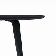 Norge Monochrome Masa-Yemek Masası-Harigariga-Mavi-NowShopFun