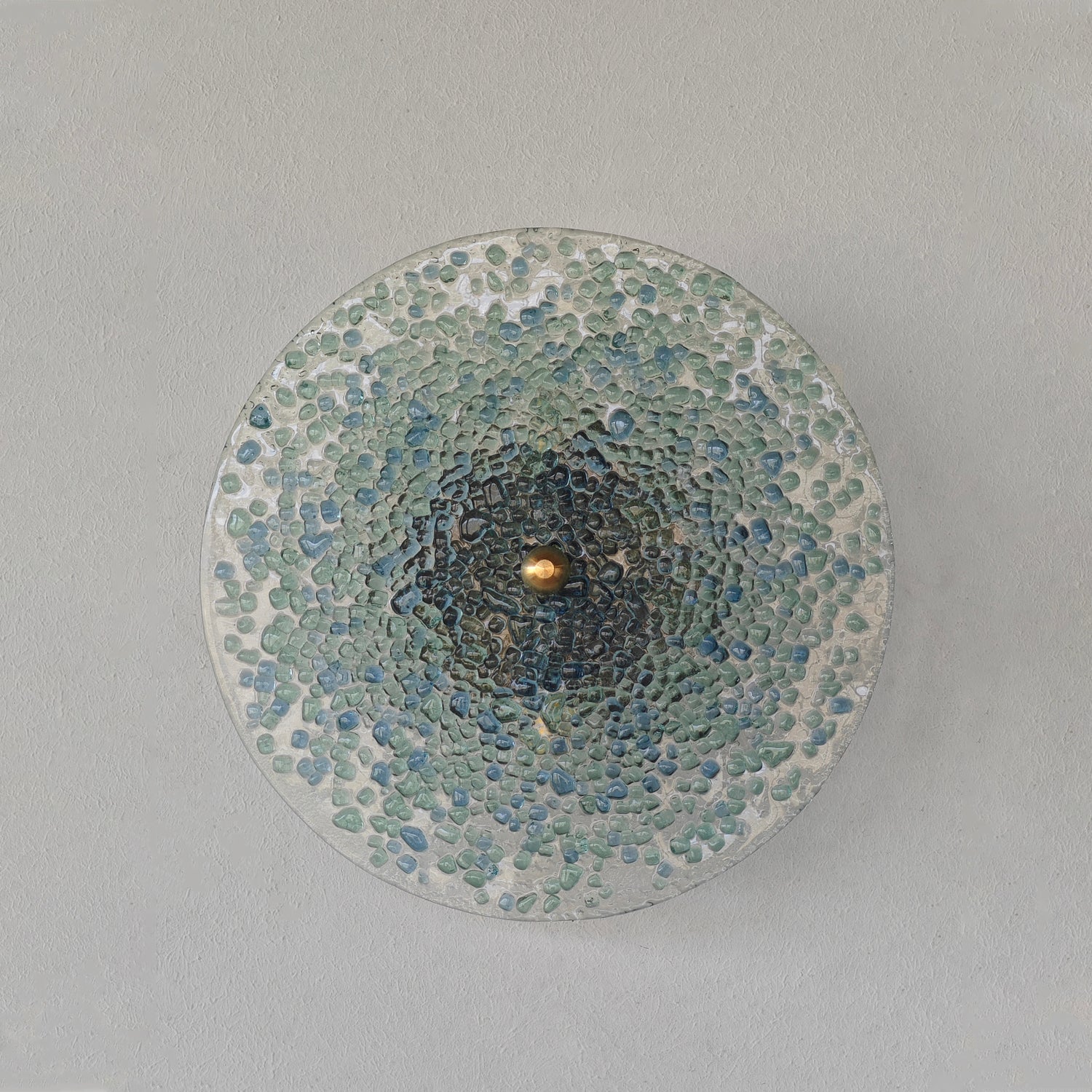 Nova 2 El Yapımı Cam Aplik