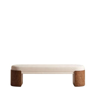 Nova Doğal Bench-Bank-Napolyon Atölye-NowShopFun