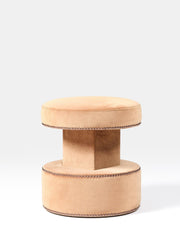 Nova Stool Bej Puf