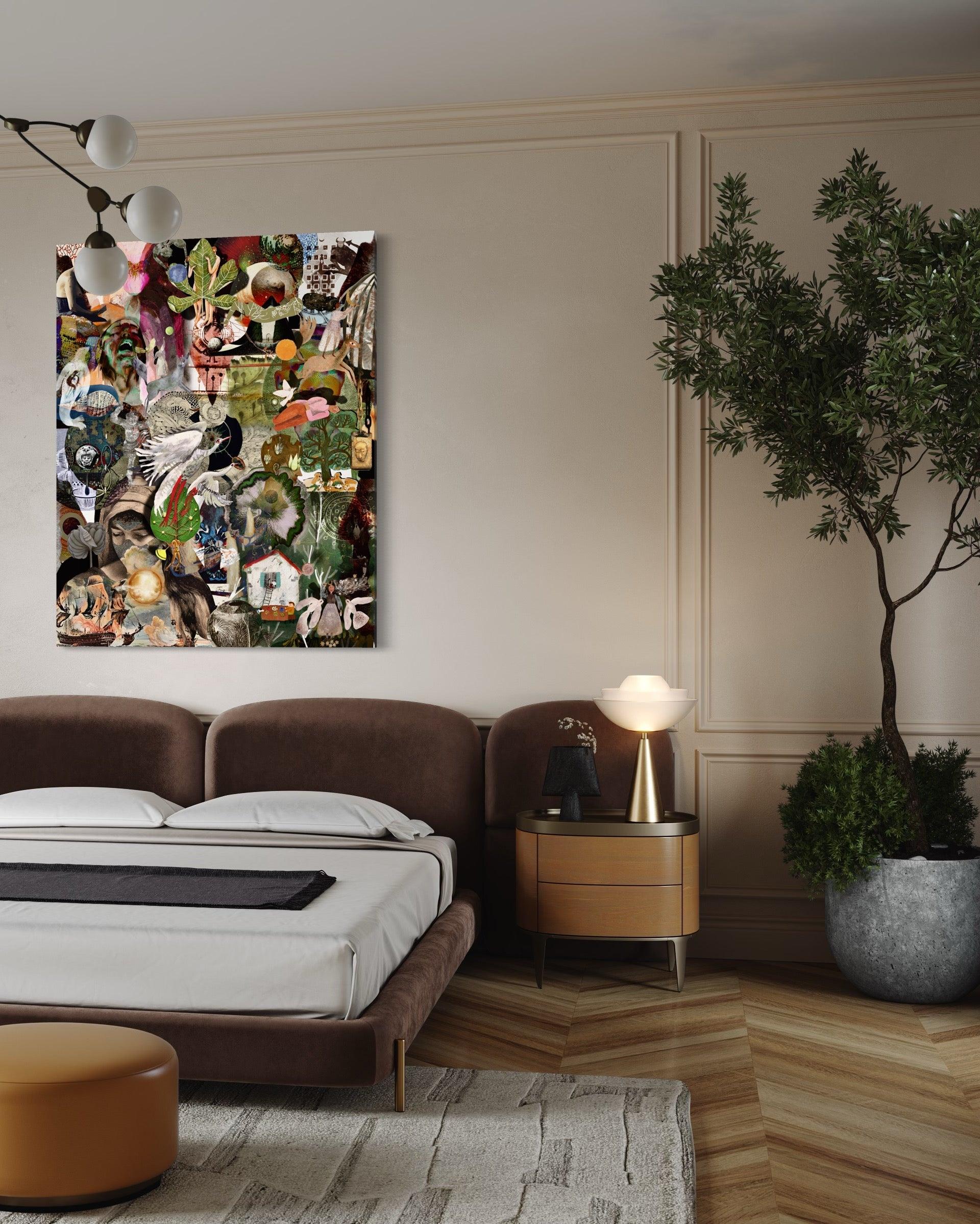 Novum Organum Tablo