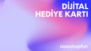 Nowshopfun Hediye Kartı - 20.000 Tl