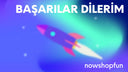 Nowshopfun Hediye Kartı - 5000 TL