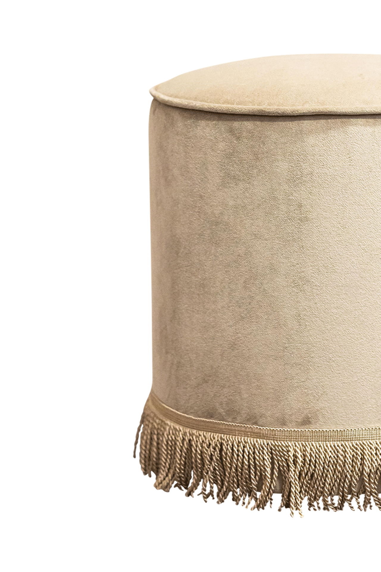 Nude Elixir Ottoman Puf