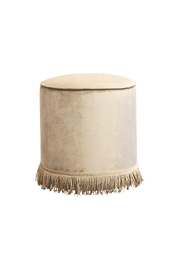Nude Elixir Ottoman Puf