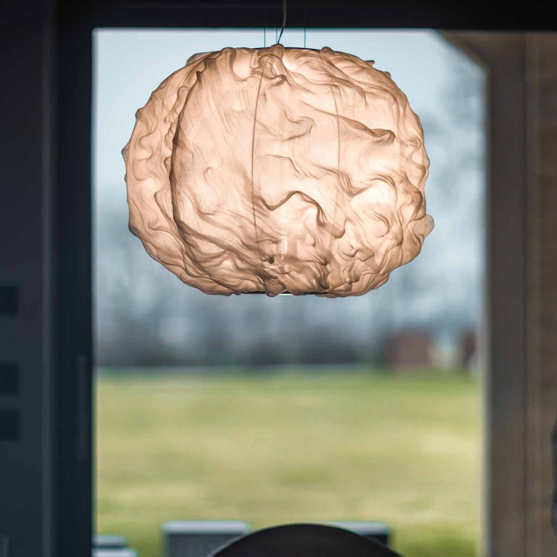 Nuee Beyaz Sarkıt Aydınlatma