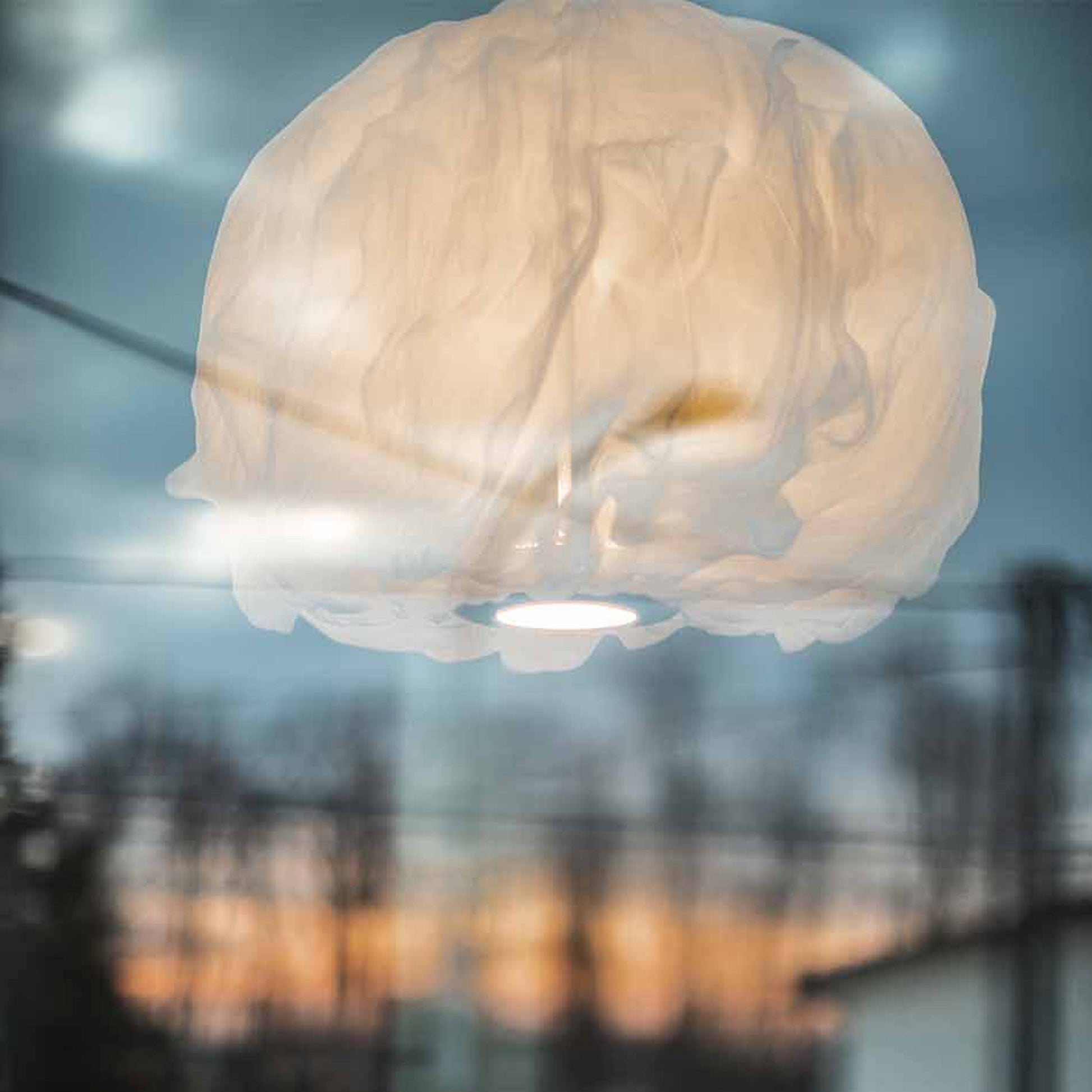 Nuee Beyaz Sarkıt Aydınlatma