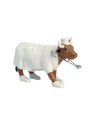 Nurse Nighten Cow - El Yapımı İnek Figürü