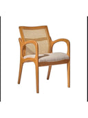 Nuvra Rattan Sandalye