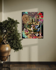 Nyingma Tablo-Tablo-EUDOIMONIART-NowShopFun