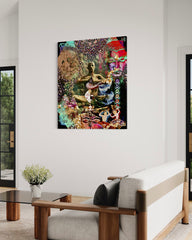 Nyingma Tablo-Tablo-EUDOIMONIART-NowShopFun