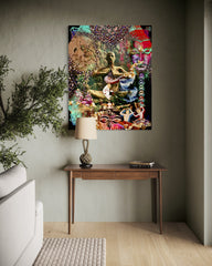Nyingma Tablo-Tablo-EUDOIMONIART-NowShopFun