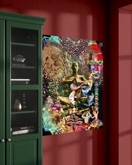 Nyingma Tablo-Tablo-EUDOIMONIART-NowShopFun