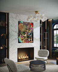 Nyingma Tablo-Tablo-EUDOIMONIART-NowShopFun