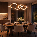 Nymbus Sarkıt Led Avize 140 Cm