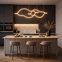 Nymbus Sarkıt Led Avize 140 Cm