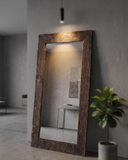 Oasis Ayna-Woodyworkz-140x80 Cm-NowShopFun