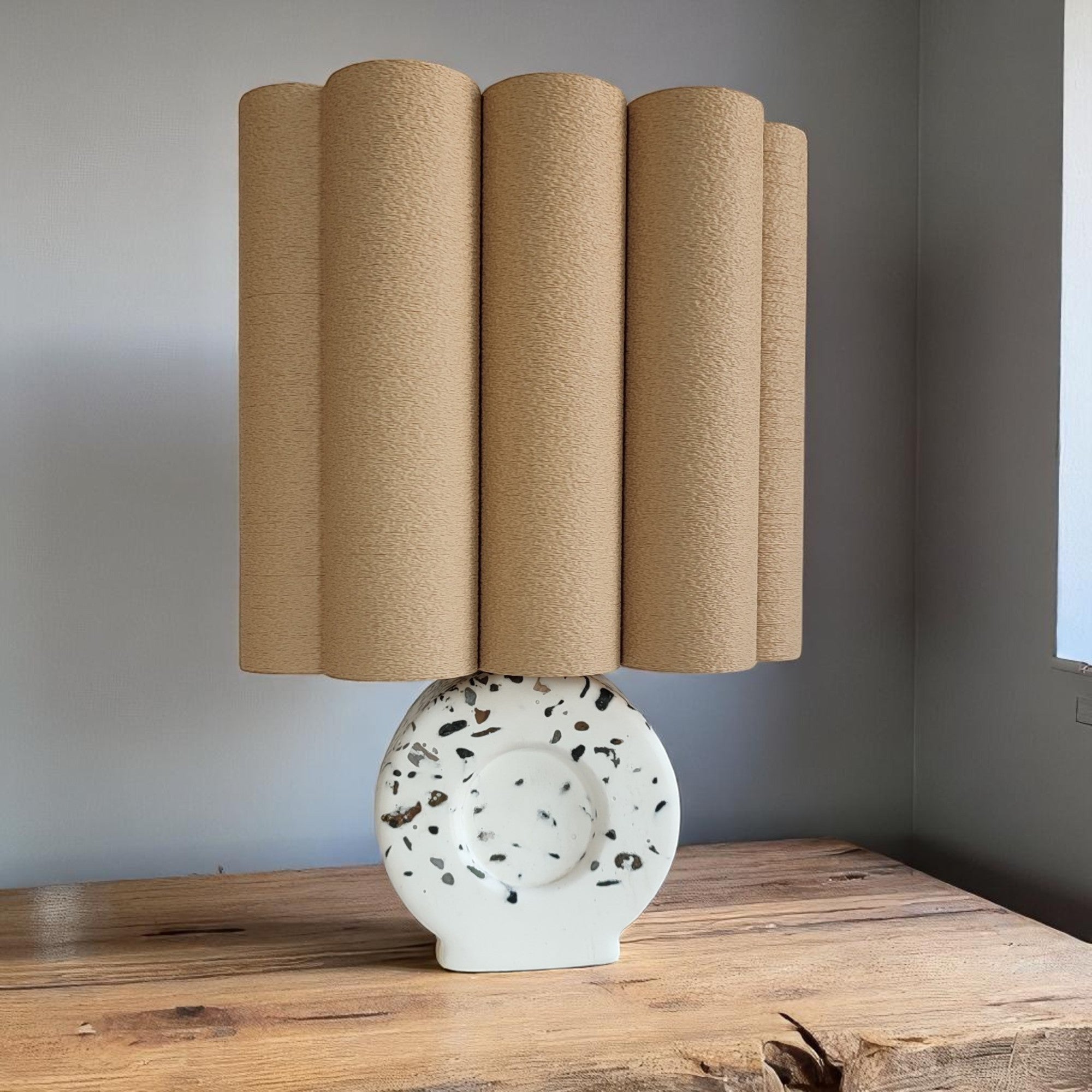 O'Aabajur Masa Aydınlatması