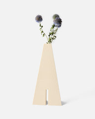 Obelisk No: 2 Vazo-Vazo-Das Pieces-M-Kırmızı-NowShopFun