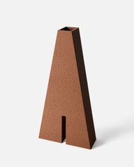 Obelisk No: 2 Vazo-Vazo-Das Pieces-T-Walnut Wooden-NowShopFun
