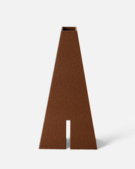 Obelisk No: 2 Vazo-Vazo-Das Pieces-M-Kırmızı-NowShopFun