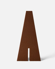 Obelisk No: 2 Vazo-Vazo-Das Pieces-M-Kırmızı-NowShopFun