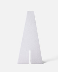 Obelisk No: 2 Vazo-Vazo-Das Pieces-M-Kırmızı-NowShopFun
