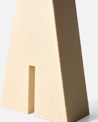 Obelisk No: 2 Vazo-Vazo-Das Pieces-M-Kırmızı-NowShopFun