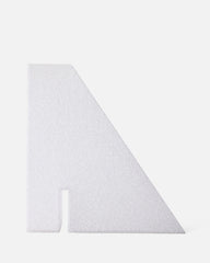 Obelisk No: 3 Vazo-Vazo-Das Pieces-Powder Pink-NowShopFun