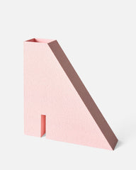 Obelisk No: 3 Vazo-Vazo-Das Pieces-Powder Pink-NowShopFun